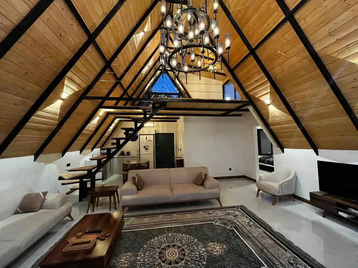 کلبه کلبه فندوق