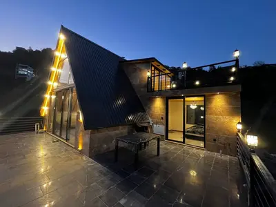 کلبه کلبه فندوق