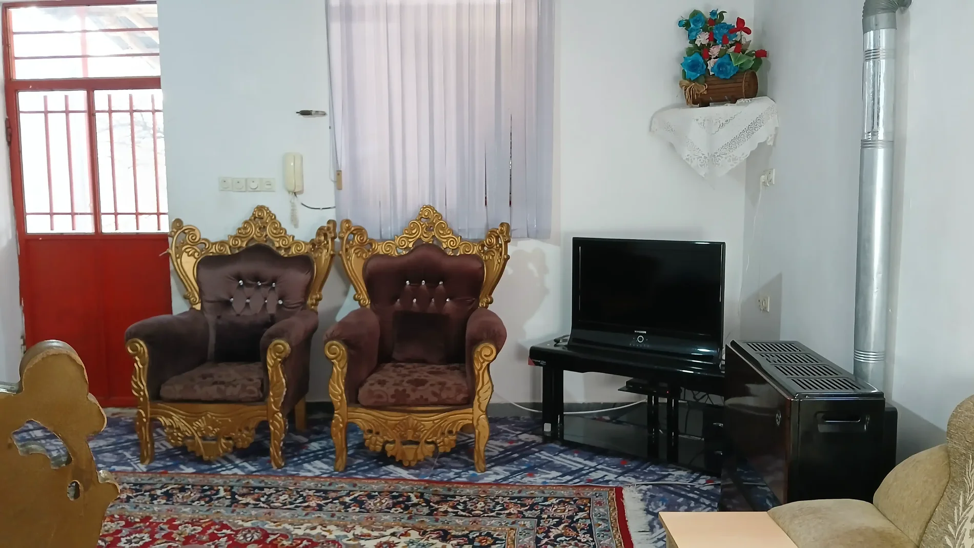 ویلا یک خوابه ساحلی گل میخک