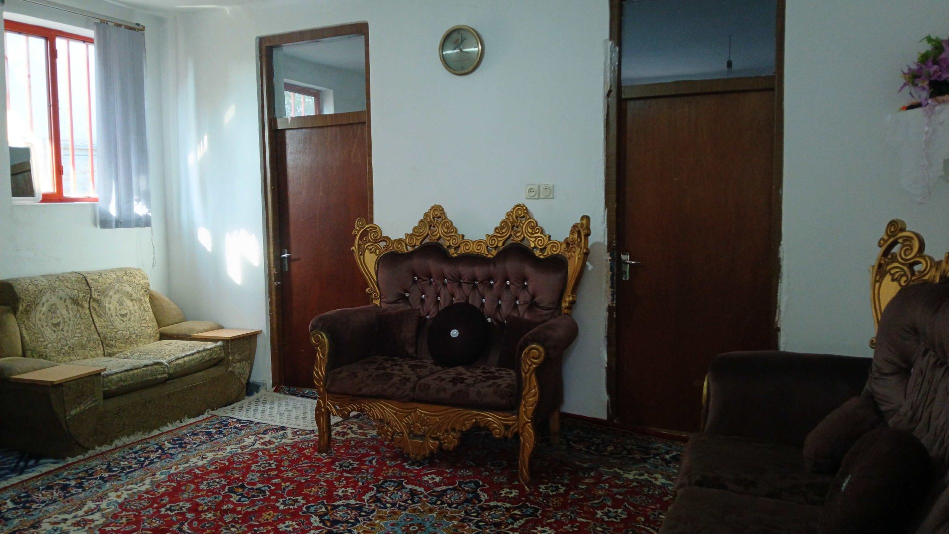 ویلا یک خوابه ساحلی گل میخک