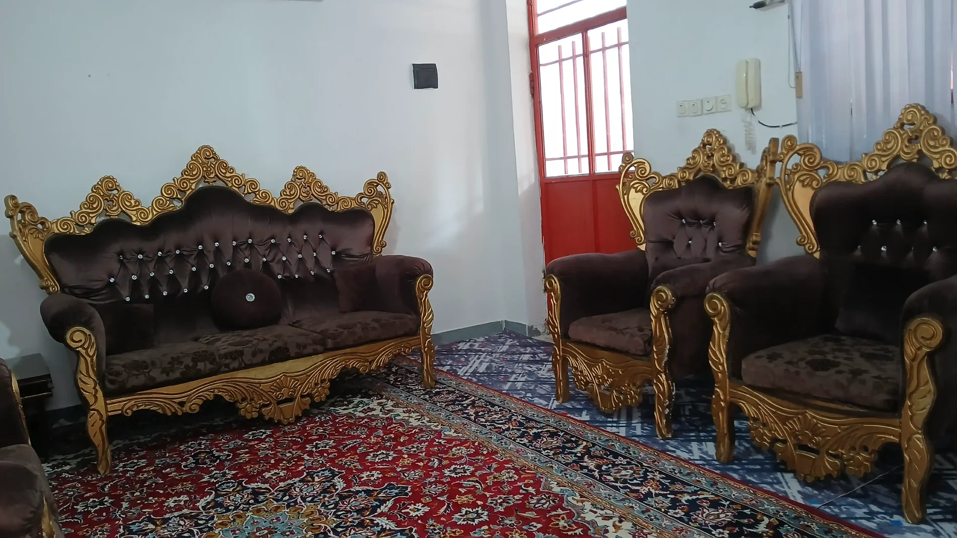 ویلا یک خوابه ساحلی گل میخک