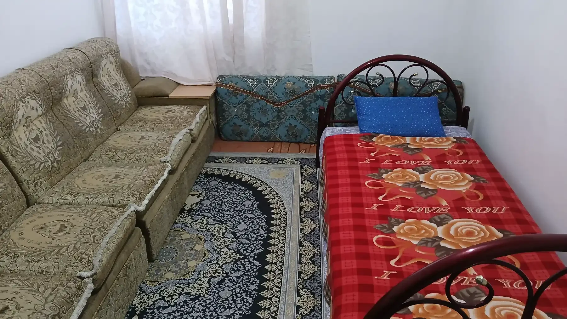 ویلا یک خوابه ساحلی گل میخک