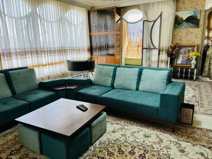 آپارتمان دوخوابه چشم انداز پولادی 17