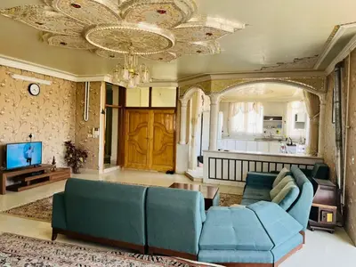 آپارتمان دوخوابه چشم انداز پولادی 17