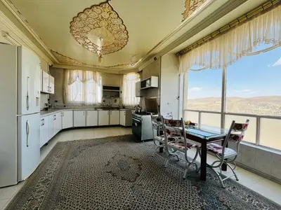 آپارتمان دوخوابه چشم انداز پولادی 17