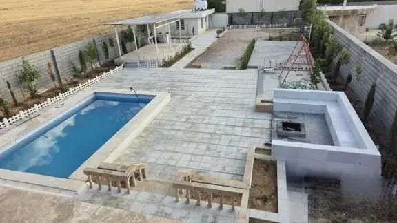 ویلا دوخوابه دالین 1 - نمای کلی