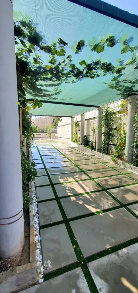 پنج خوابه تریبلکس استخردار آوان