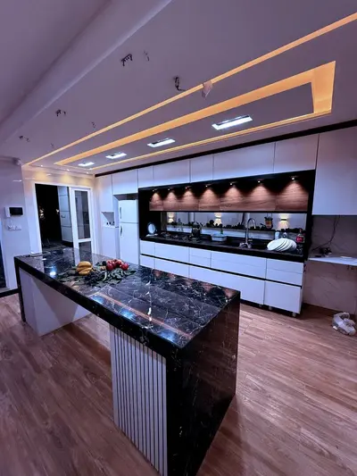 ویلا پنج خوابه تریپلکس استخردار آبگرم آوان