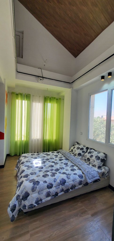 پنج خوابه تریپلکس استخردار آبگرم آوان