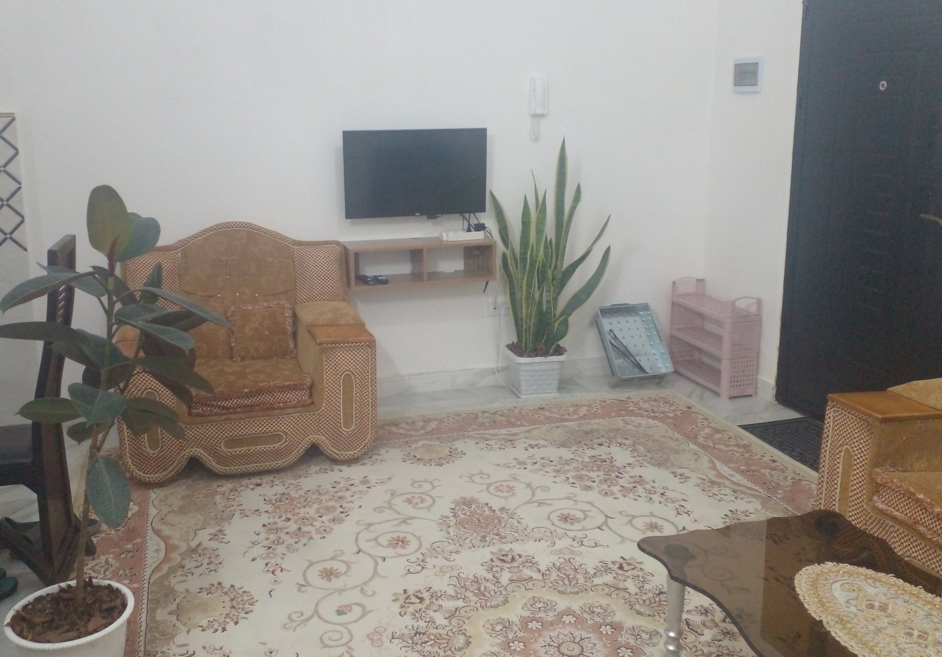 ویلا یک خوابه شیرود شبنم 1