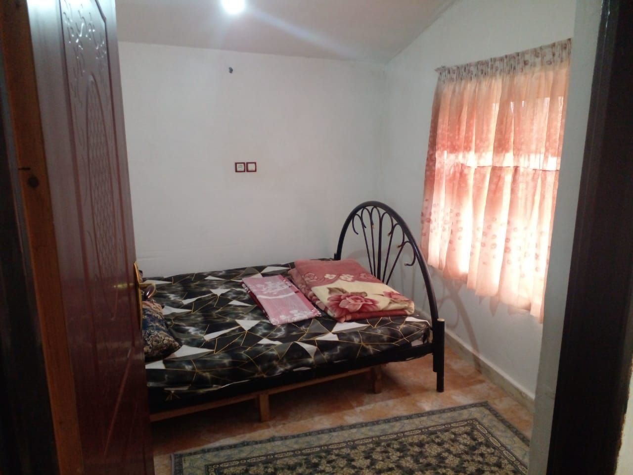 دوخوابه شبنم یک شهر ساحلی شیرود