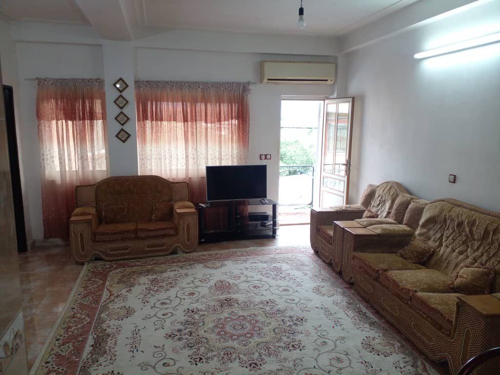 دوخوابه شبنم یک شهر ساحلی شیرود