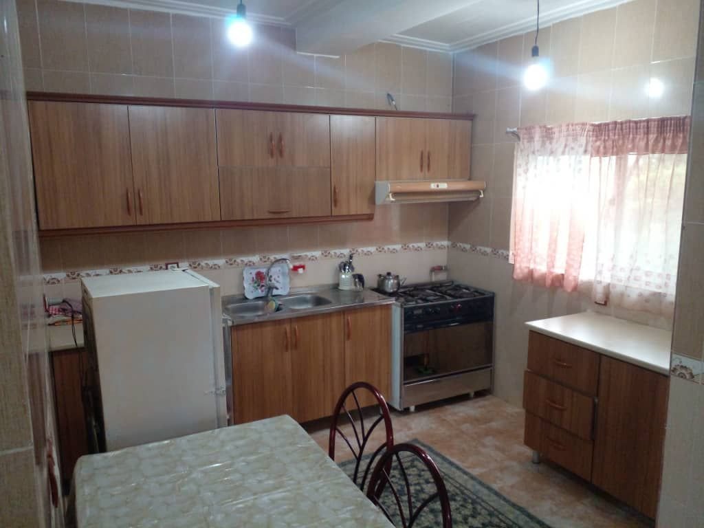 دوخوابه شبنم یک شهر ساحلی شیرود