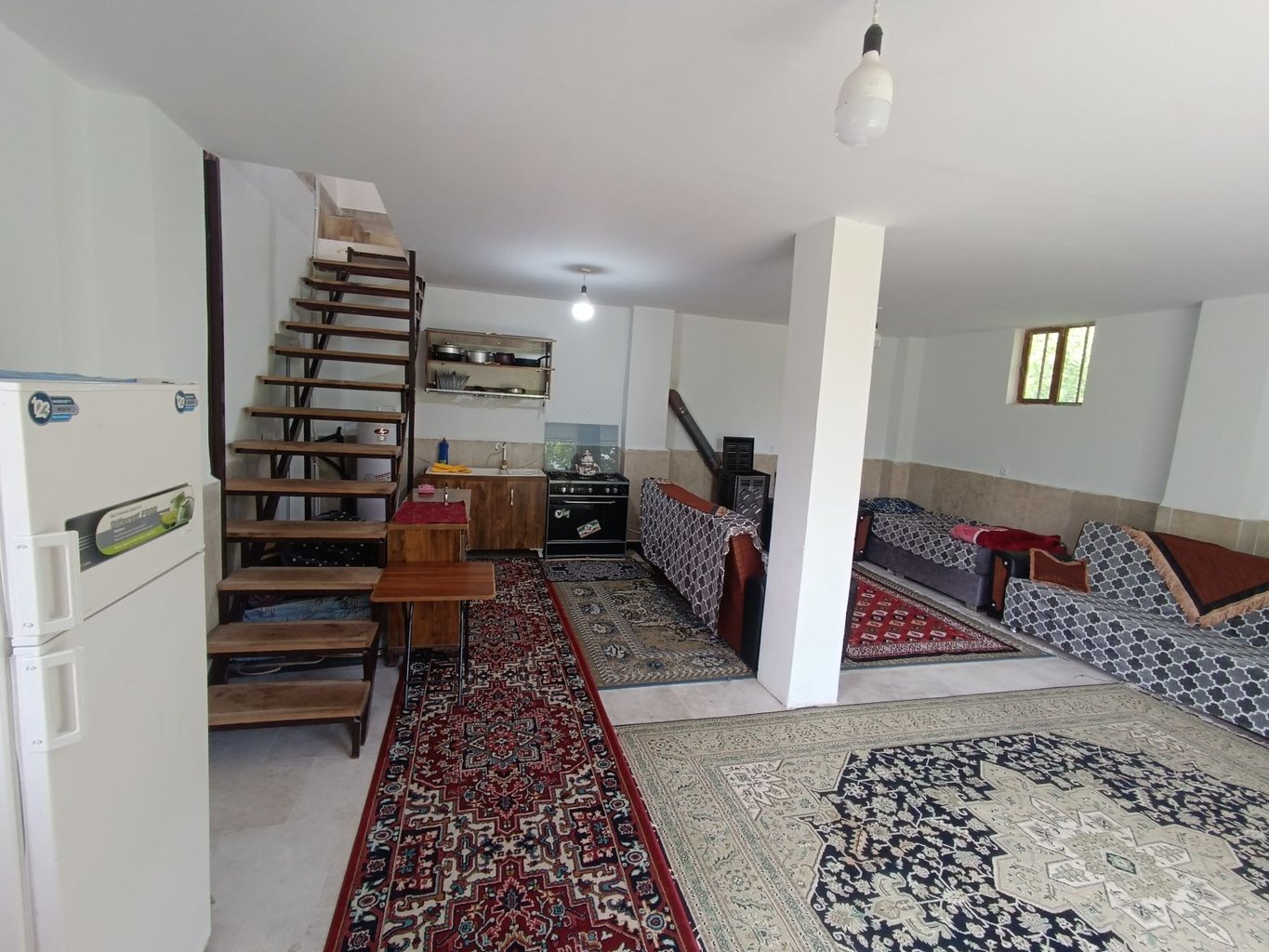 دوبلکس جنگلی پیغام