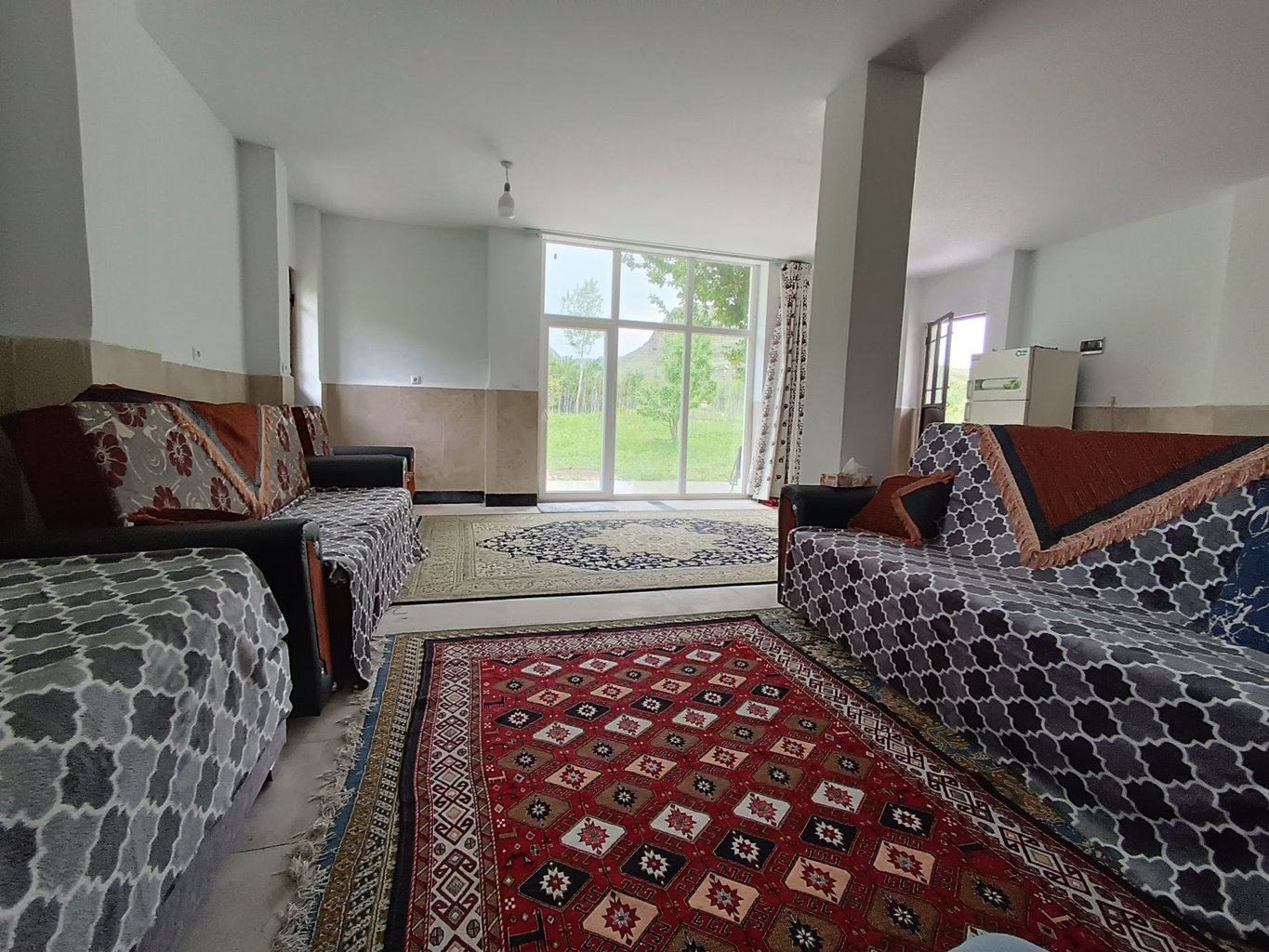 ویلا دوبلکس جنگلی پیغام