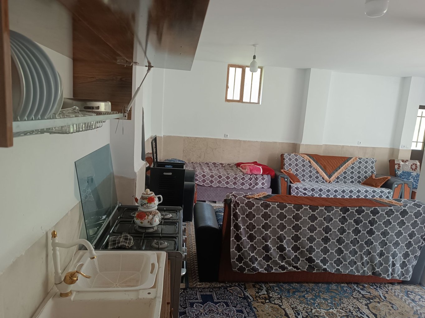 ویلا دوبلکس جنگلی پیغام