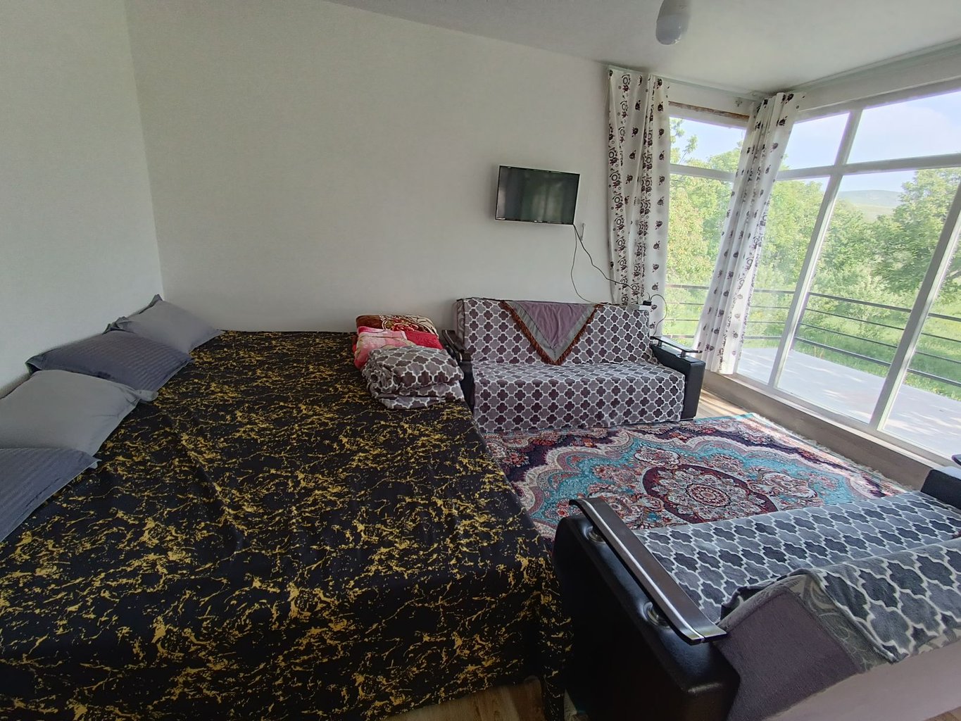 دوبلکس جنگلی پیغام