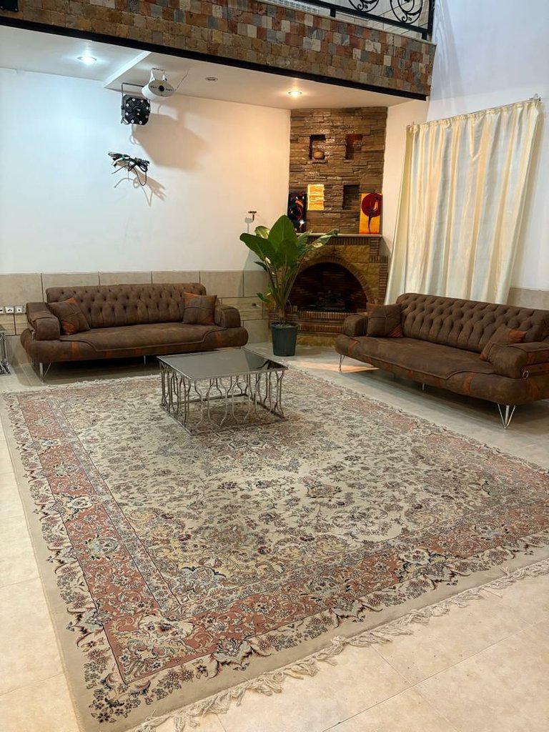 ویلا سه خوابه استخردار رزگاردن