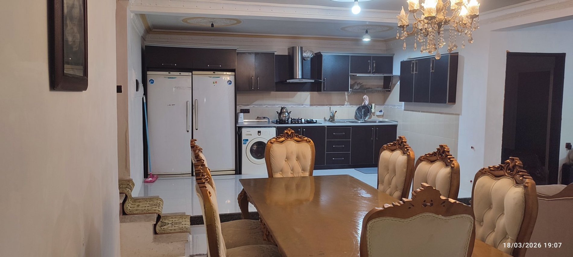 ویلا سه خوابه دوبلکس داود