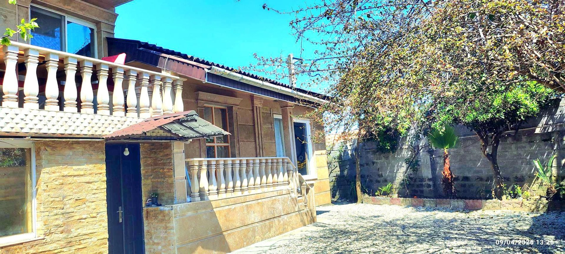 ویلا سه خوابه دوبلکس داود