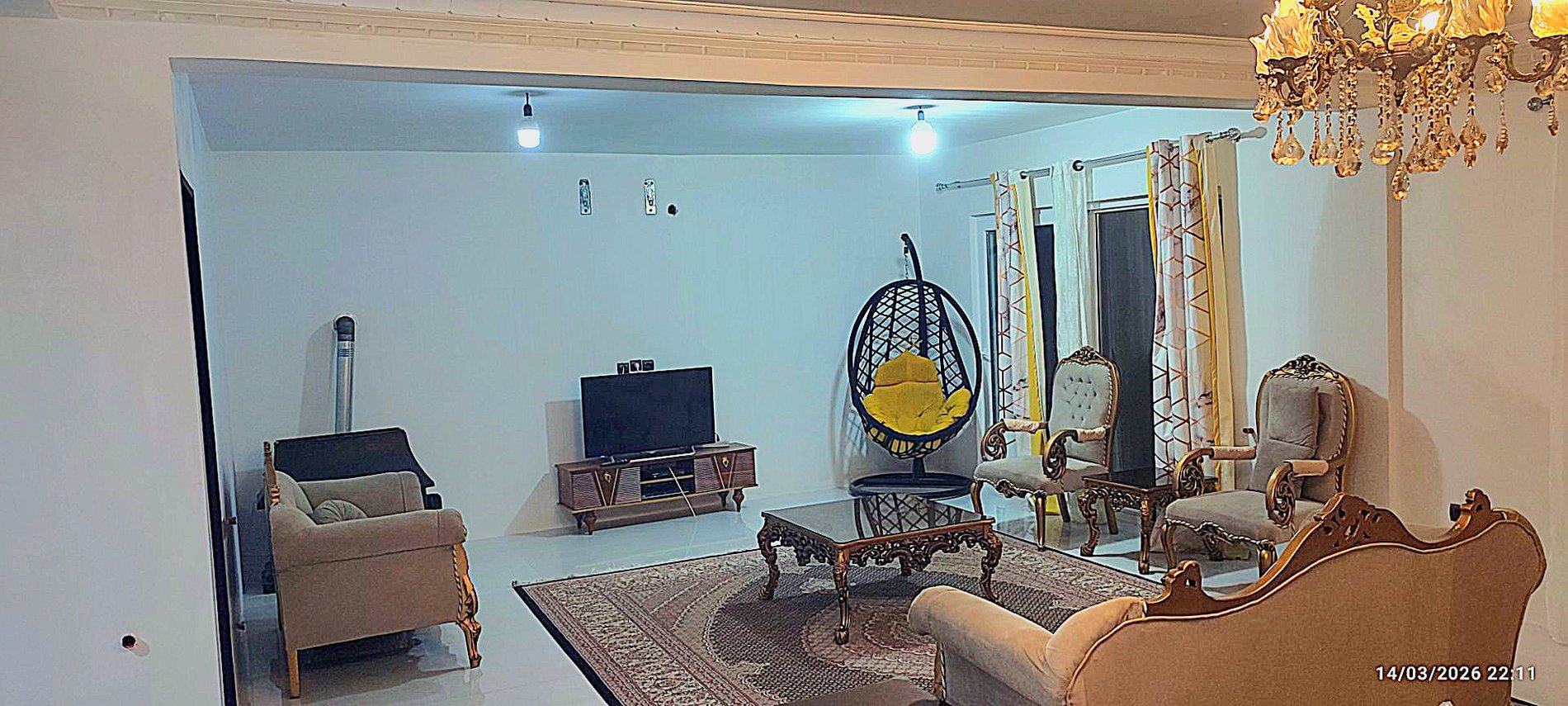 ویلا سه خوابه دوبلکس داود