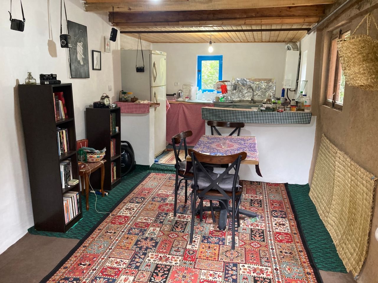 سوئیت یک خوابه جنگلی گیلاوا 1