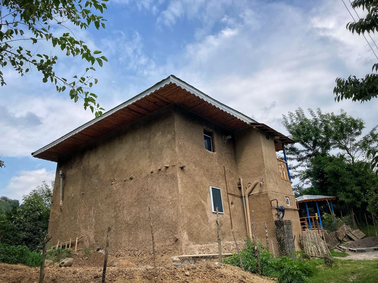 سوئیت یک خوابه جنگلی گیلاوا 1