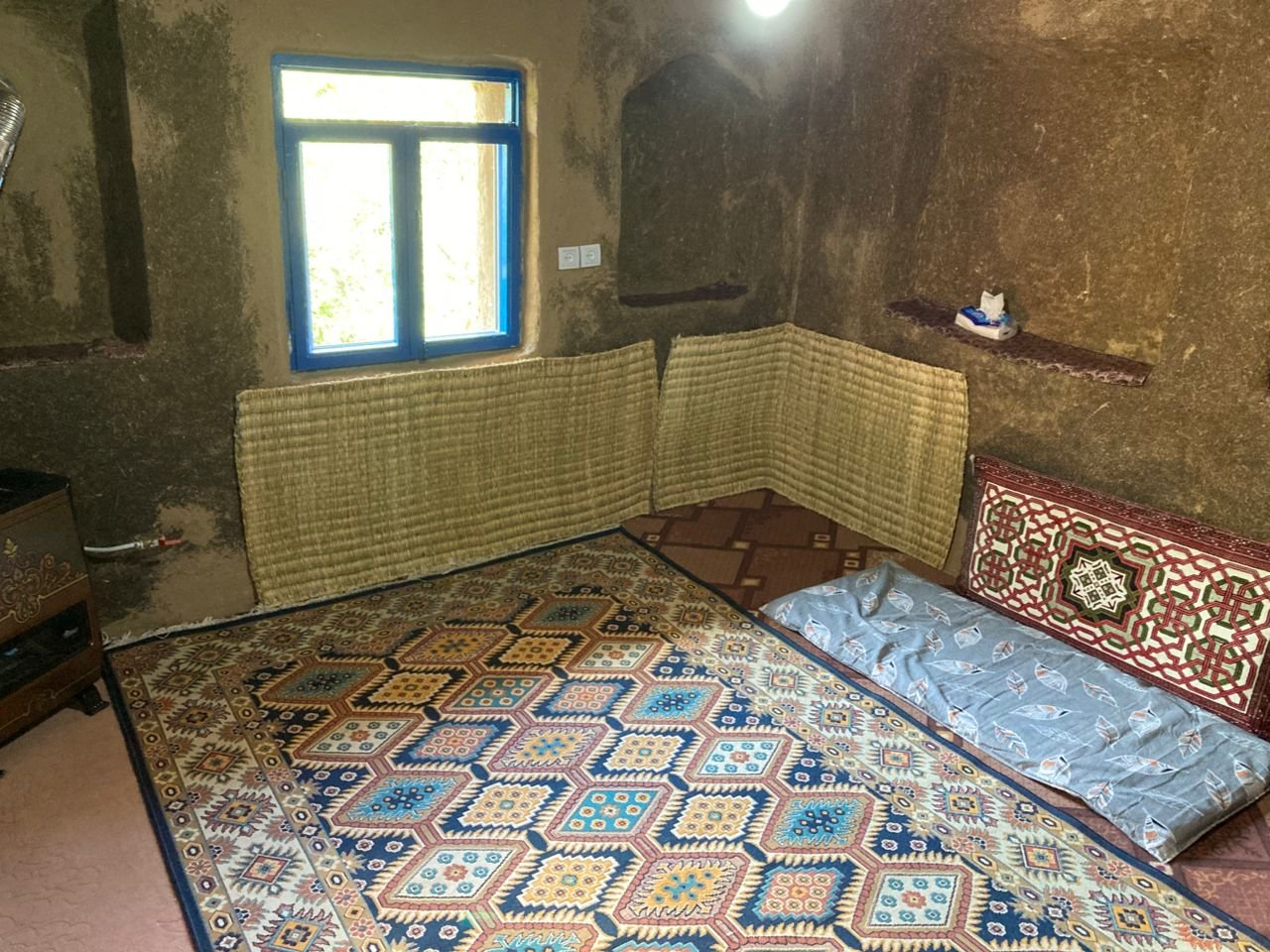 سوئیت یک خوابه جنگلی گیلاوا 1