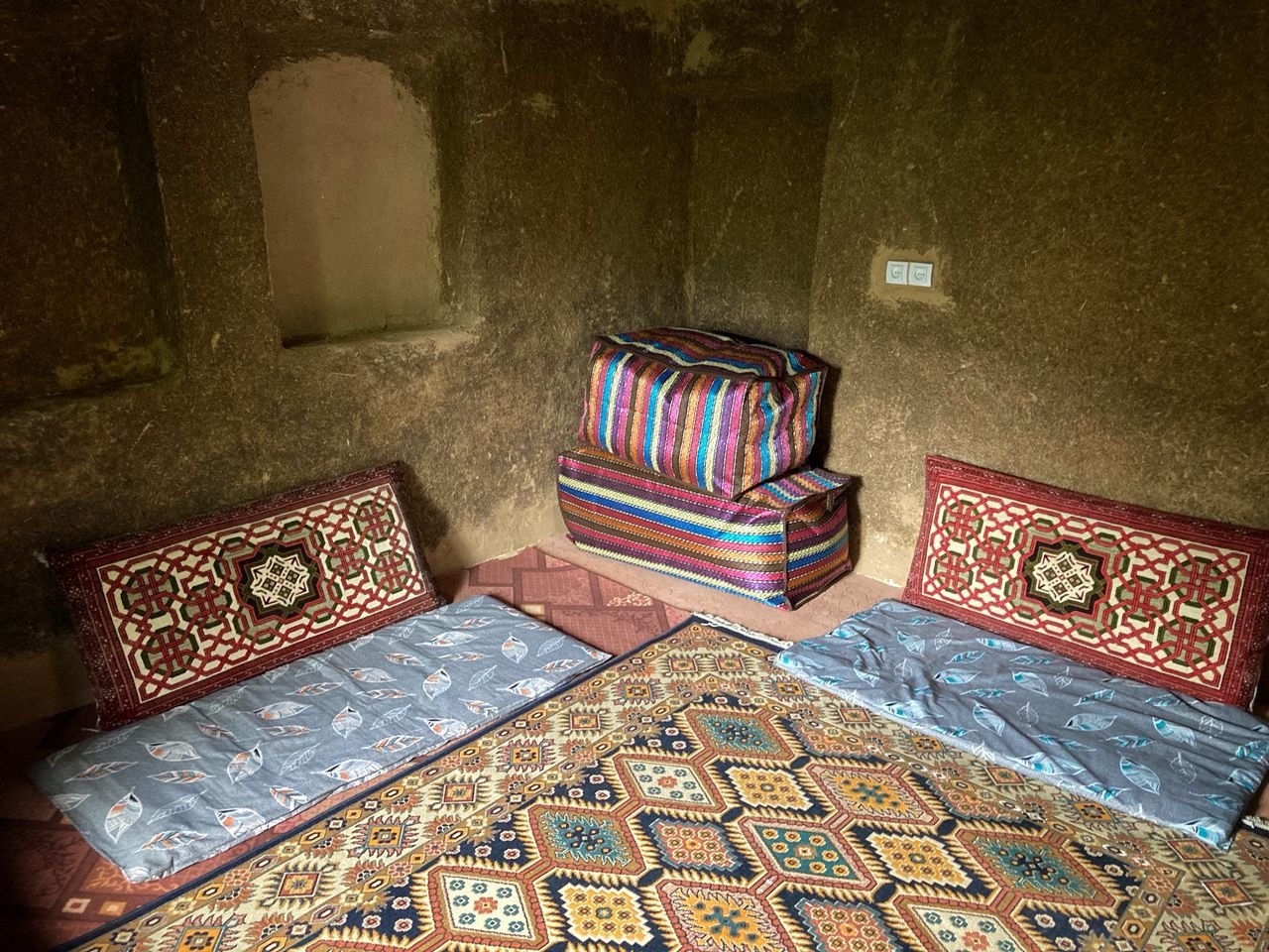 سوئیت یک خوابه جنگلی گیلاوا 1