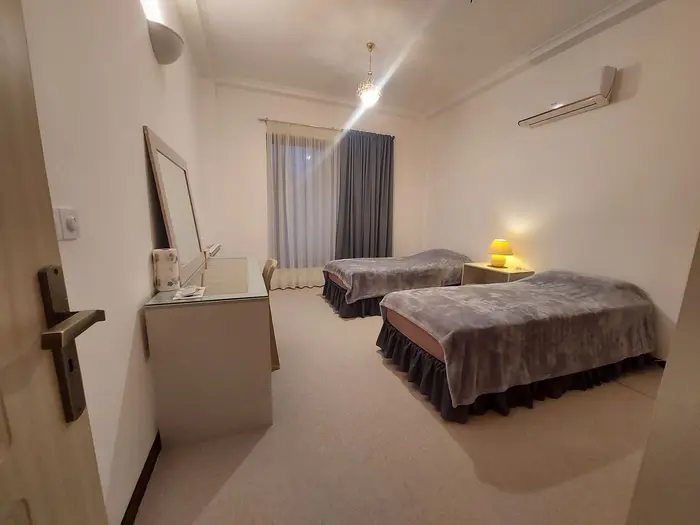 ویلا سه خوابه نگین 1 - اتاق ۳ تخت تک نفره