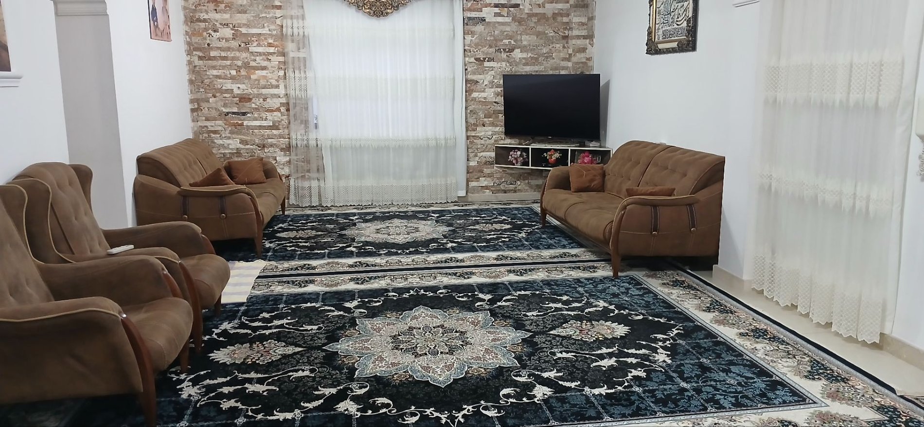 ویلا یک خوابه زها