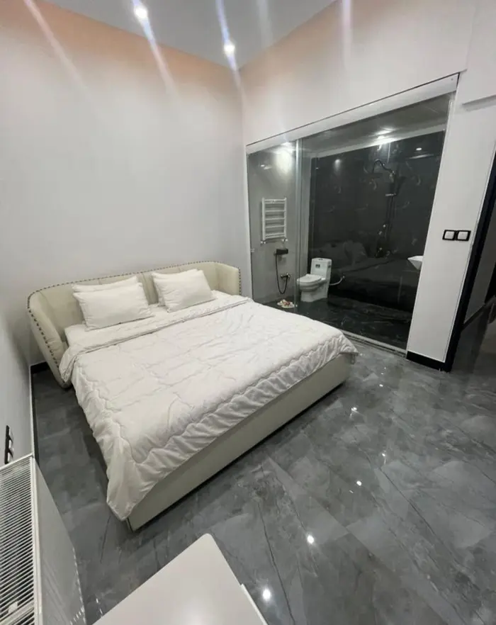 ویلا دوخوابه پرستو - اتاق خواب مستر 