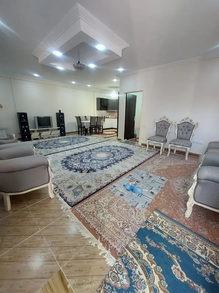 ویلا دوخوابه استخردار آبگرم مجد