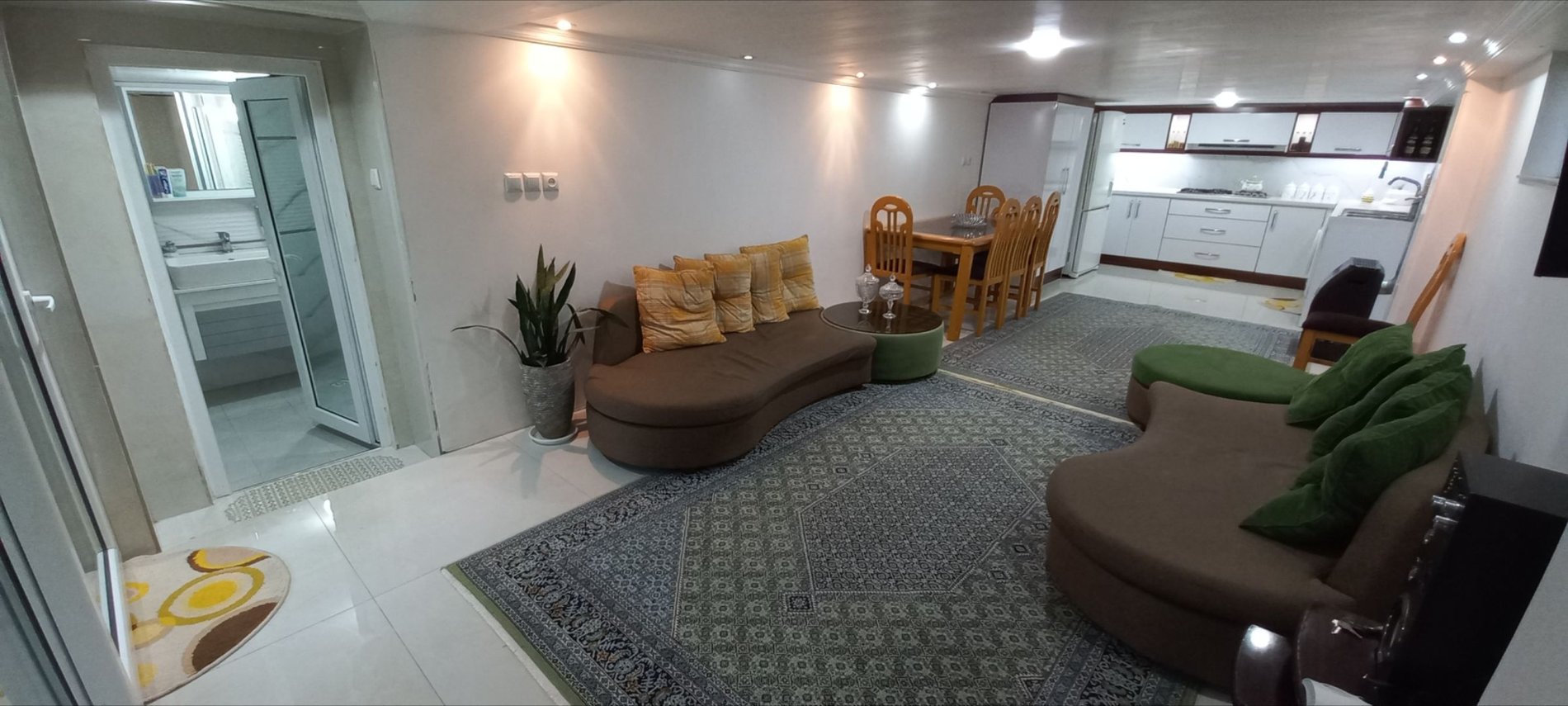 سوئیت فلت پرفکت هالیدی