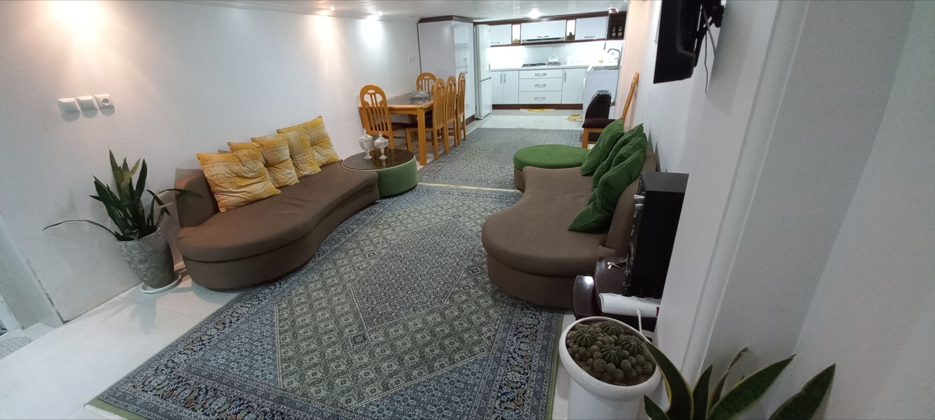 سوئیت فلت پرفکت هالیدی