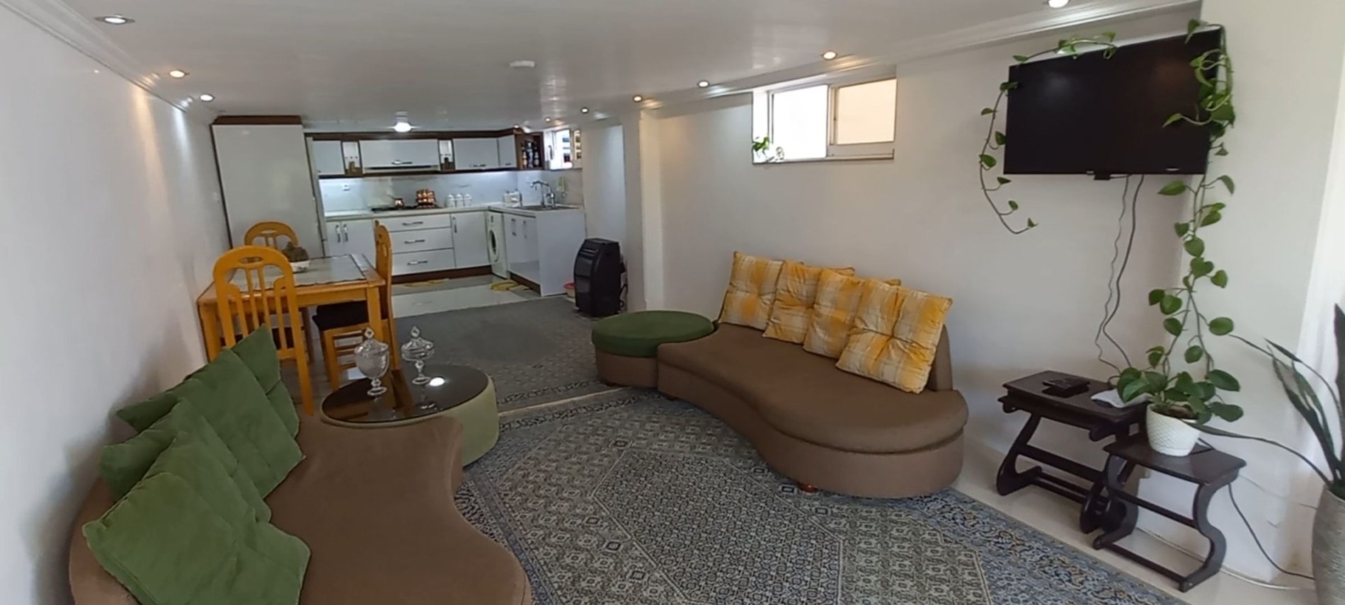 سوئیت فلت پرفکت هالیدی