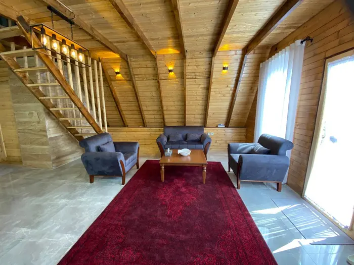 کلبه یک خوابه سوئیسی تلما