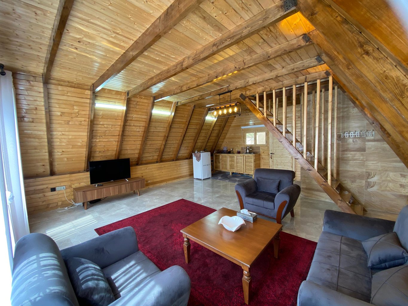 یک خوابه سوئیسی تلما