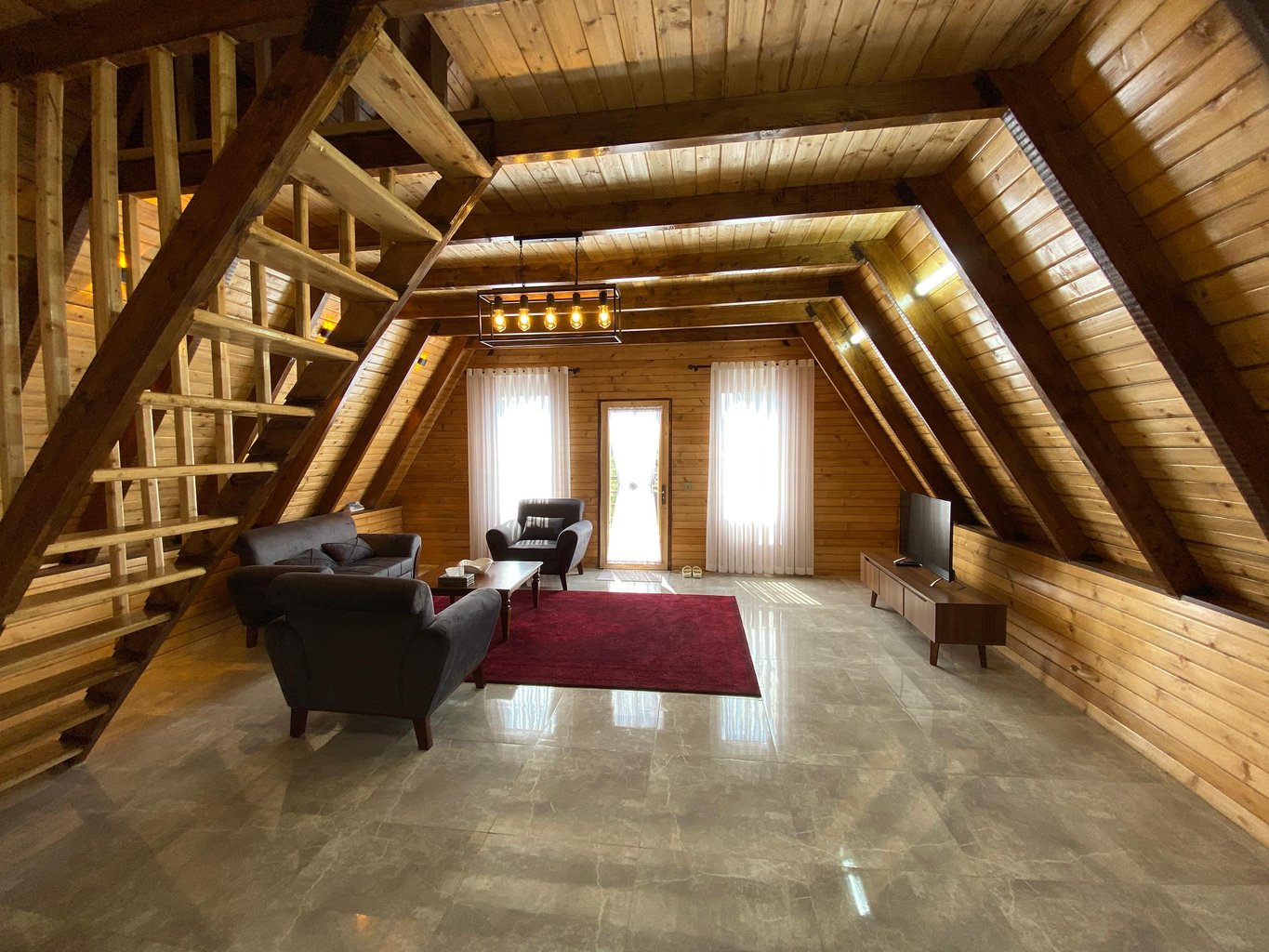 یک خوابه سوئیسی تلما