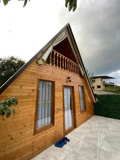 کلبه یک خوابه سوئیسی تلما