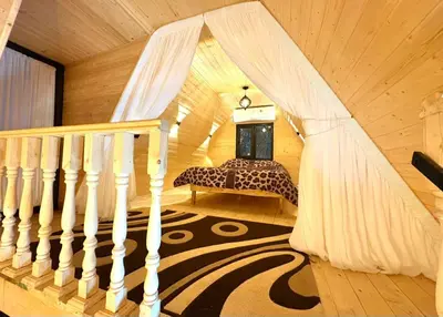 کلبه سه خوابه دِیت