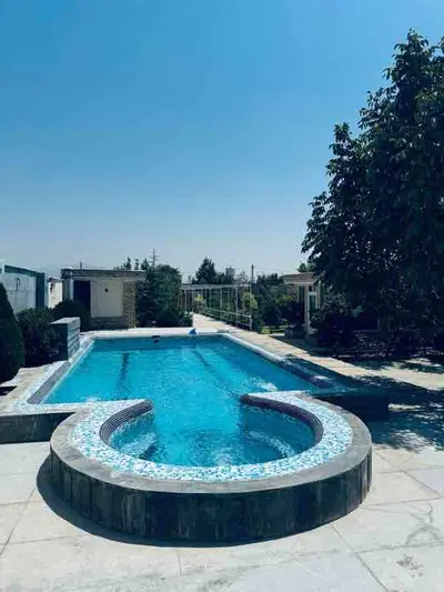 ویلا دوخوابه رناس