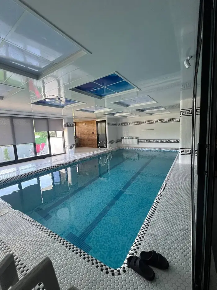 ویلا سه خوابه تریبلکس استخردار آبگرم آدرین