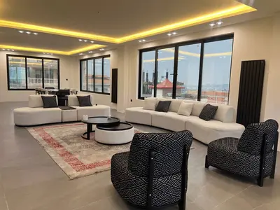 ویلا سه خوابه تریبلکس استخردار آبگرم آدرین