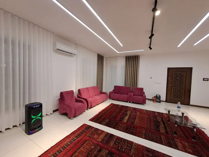 ویلا یک خوابه دهکده چهارم غربی