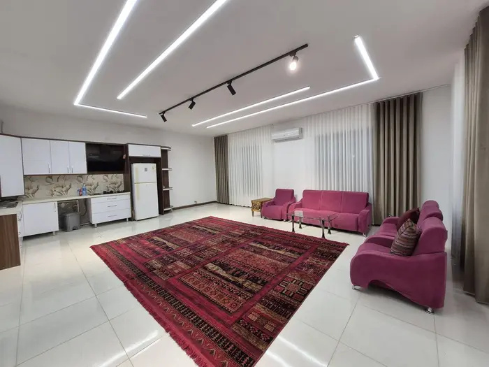 ویلا یک خوابه دهکده چهارم غربی