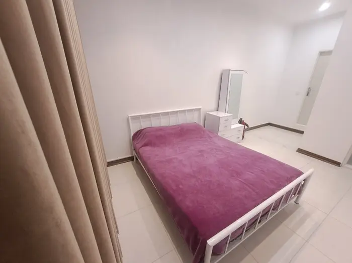 ویلا یک خوابه دهکده چهارم غربی