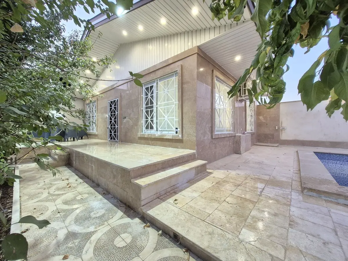 ویلا یک خوابه دهکده چهارم غربی