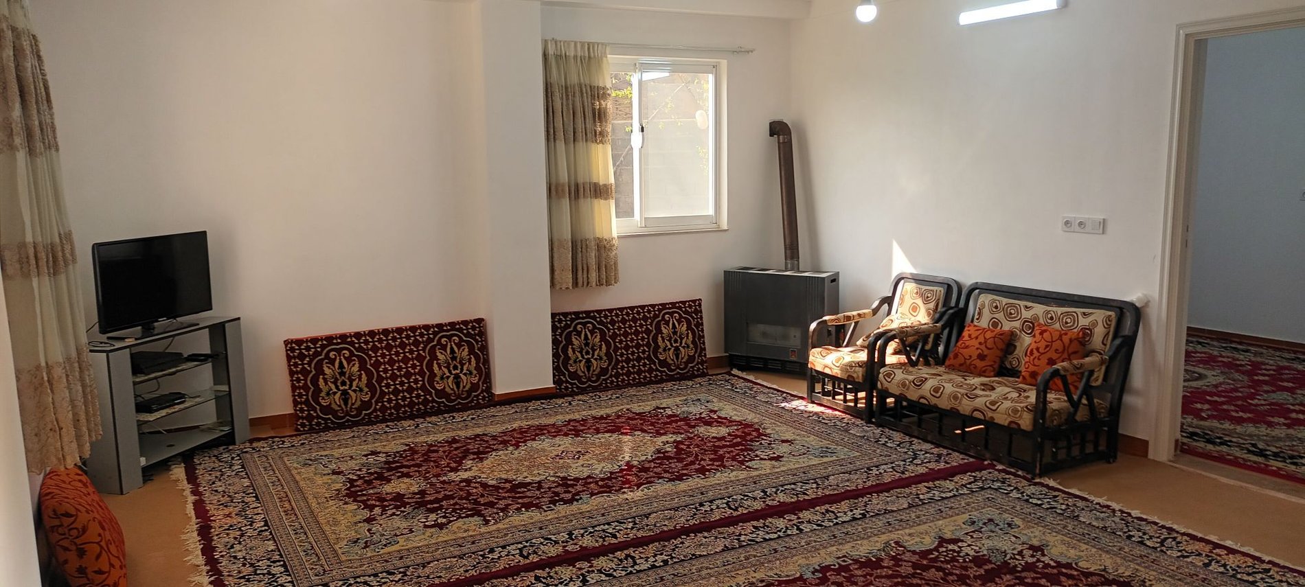 ویلا یک خوابه پیمان