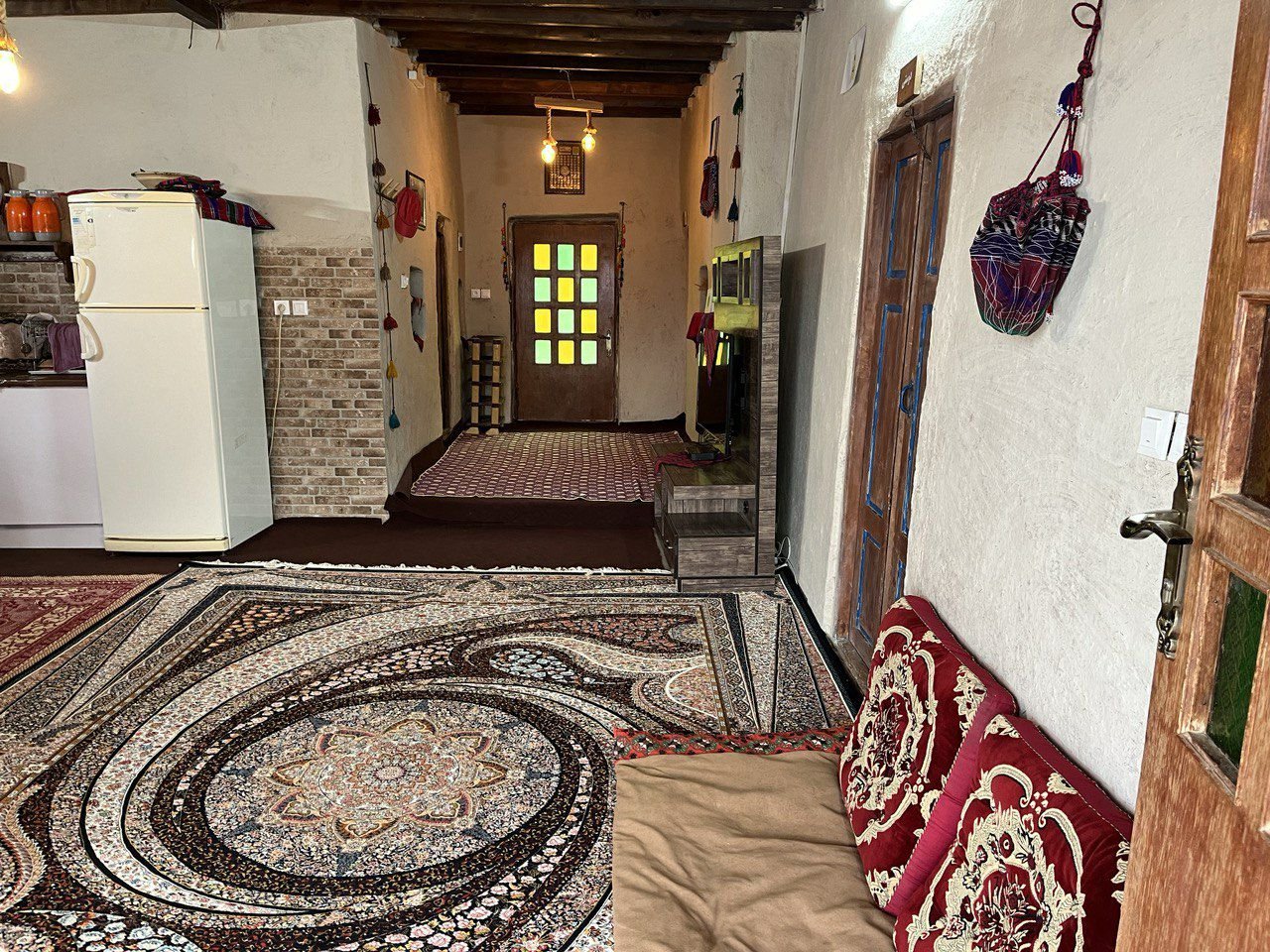 آبشاران - واحد ساسنگ